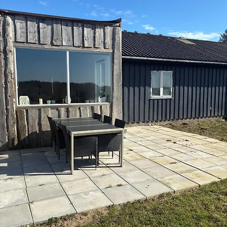Feriehus Scenic Location In A Peaceful Setting Løkken