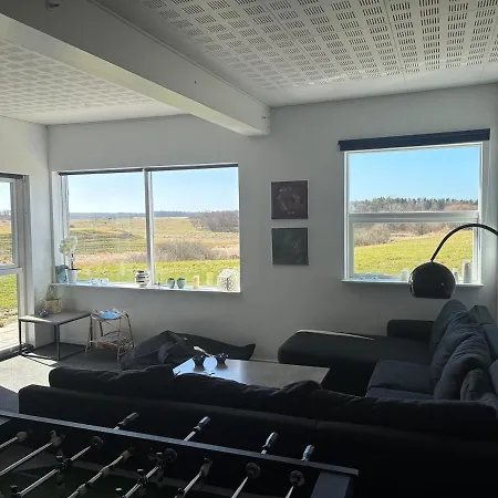 Scenic Location In A Peaceful Setting Løkken