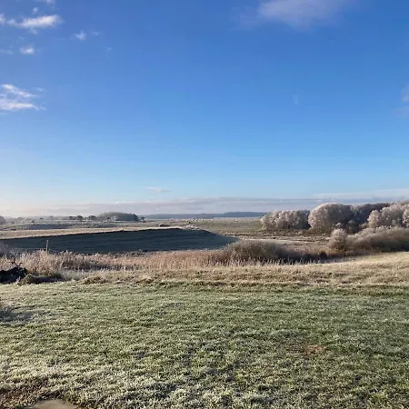 Scenic Location In A Peaceful Setting Feriehus